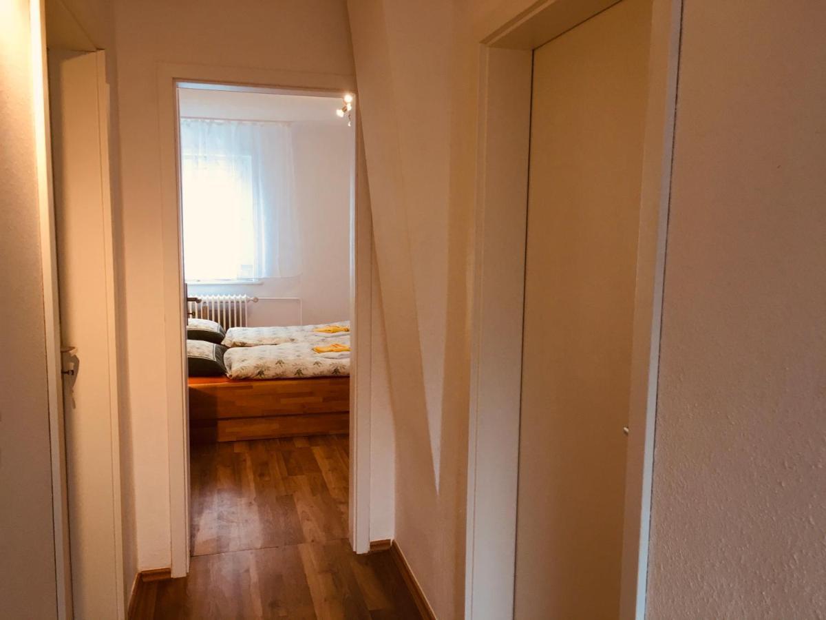 Ferienhaus Am Fluss Mit Traumhafter Dachterrasse ,Garten Und Grill Walkenried Eksteriør billede
