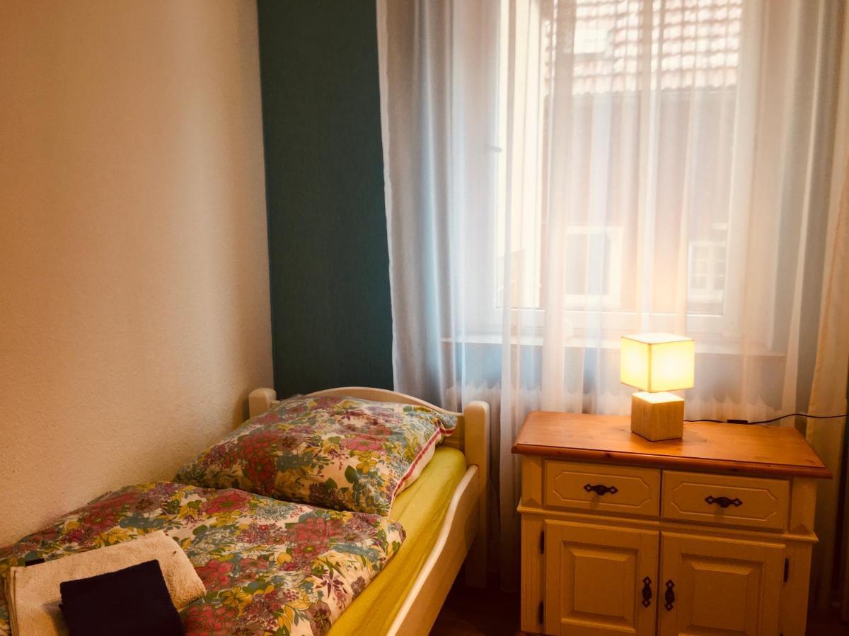 Ferienhaus Am Fluss Mit Traumhafter Dachterrasse ,Garten Und Grill Walkenried Eksteriør billede