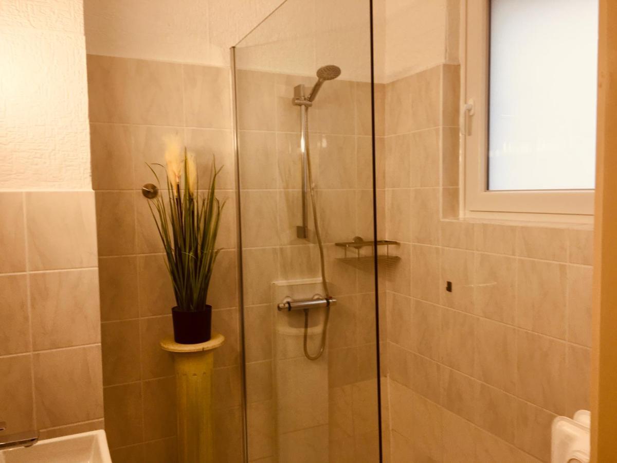 Ferienhaus Am Fluss Mit Traumhafter Dachterrasse ,Garten Und Grill Walkenried Eksteriør billede