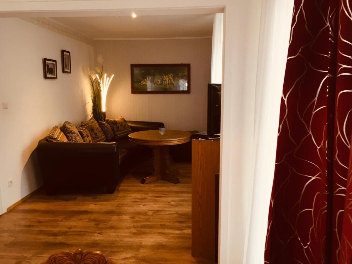 Ferienhaus Am Fluss Mit Traumhafter Dachterrasse ,Garten Und Grill Walkenried Eksteriør billede