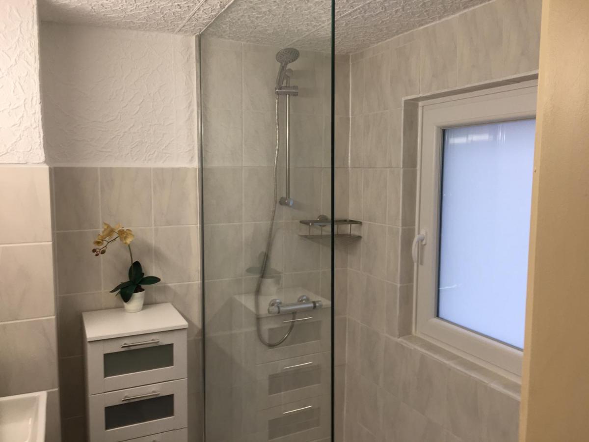 Ferienhaus Am Fluss Mit Traumhafter Dachterrasse ,Garten Und Grill Walkenried Eksteriør billede