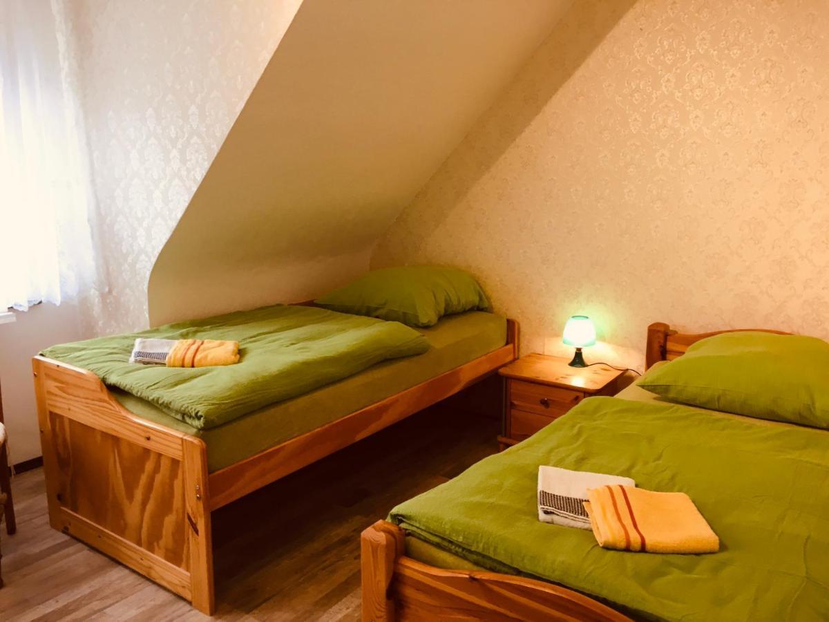 Ferienhaus Am Fluss Mit Traumhafter Dachterrasse ,Garten Und Grill Walkenried Eksteriør billede