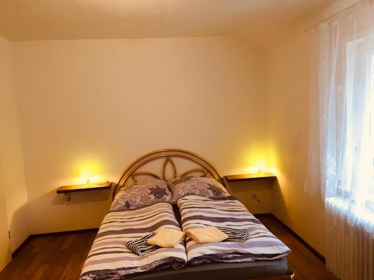 Ferienhaus Am Fluss Mit Traumhafter Dachterrasse ,Garten Und Grill Walkenried Eksteriør billede