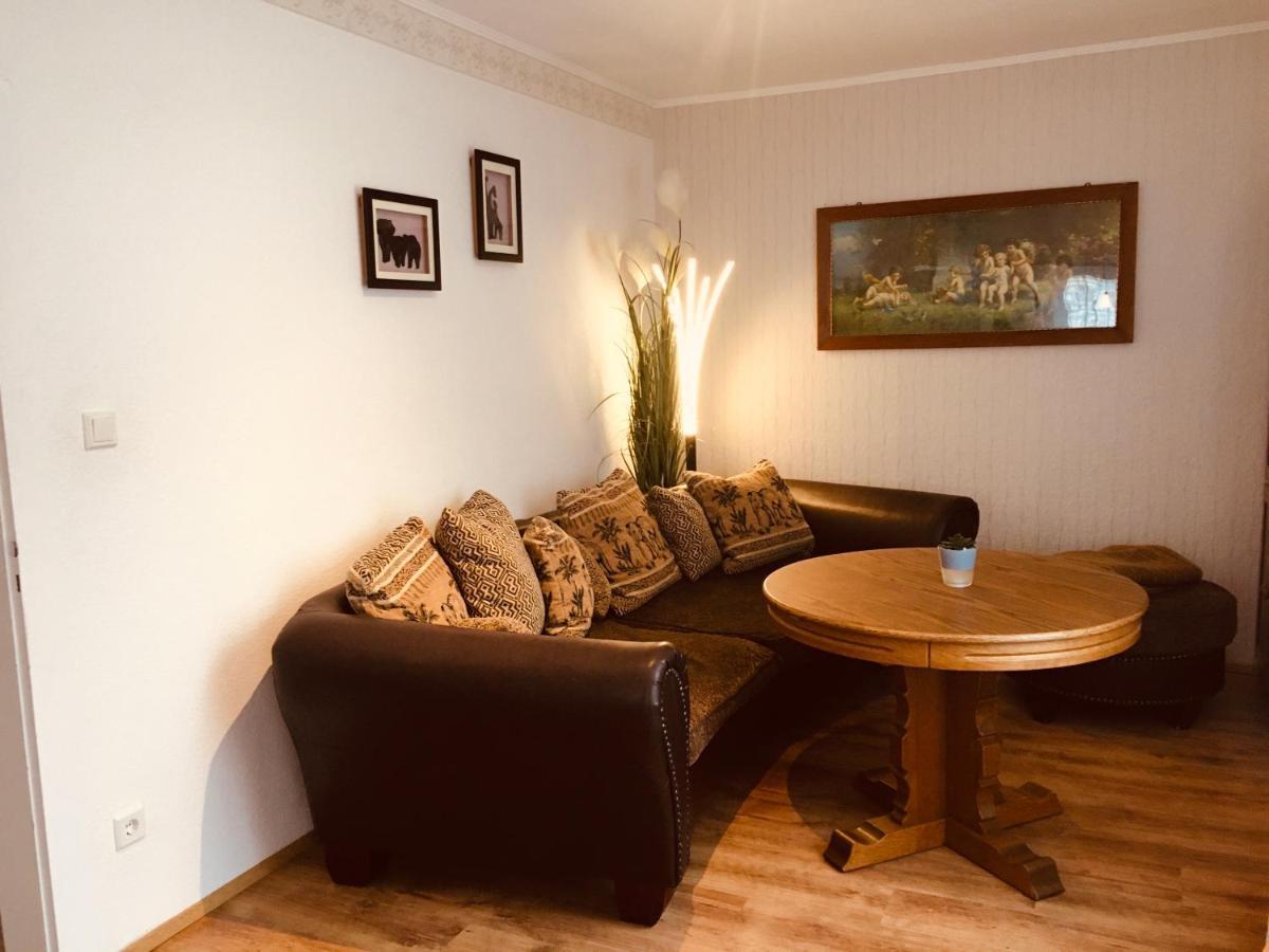Ferienhaus Am Fluss Mit Traumhafter Dachterrasse ,Garten Und Grill Walkenried Eksteriør billede