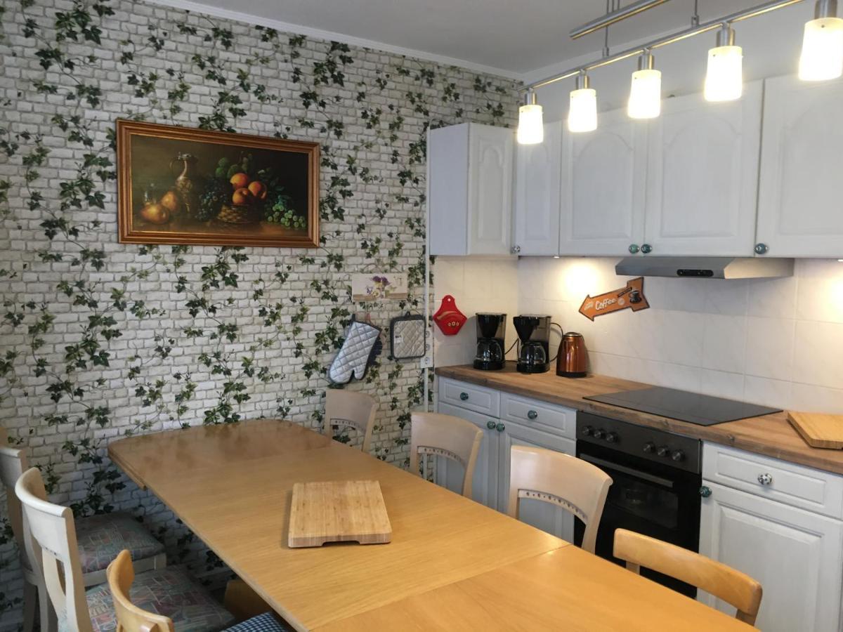 Ferienhaus Am Fluss Mit Traumhafter Dachterrasse ,Garten Und Grill Walkenried Eksteriør billede