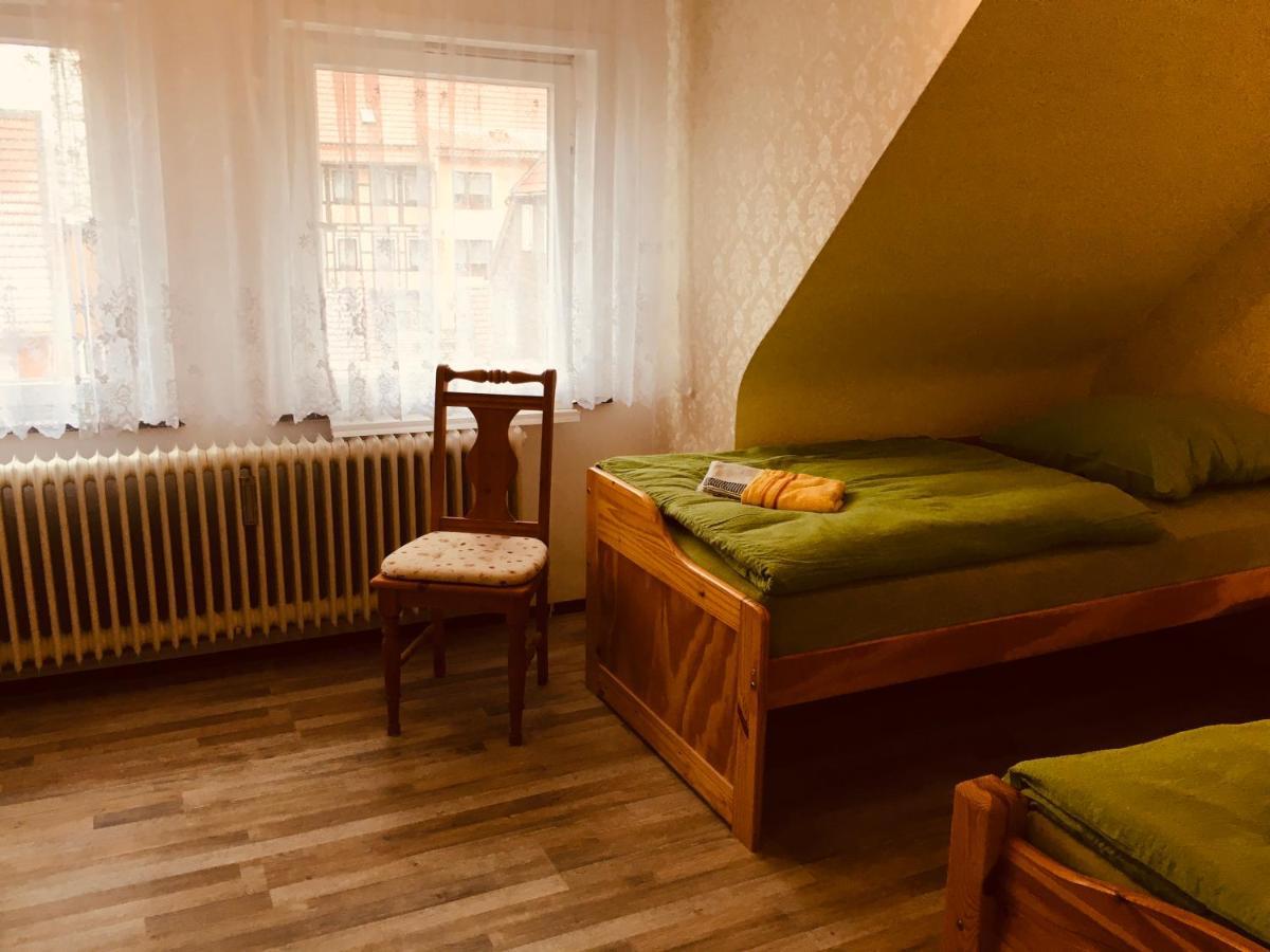 Ferienhaus Am Fluss Mit Traumhafter Dachterrasse ,Garten Und Grill Walkenried Eksteriør billede