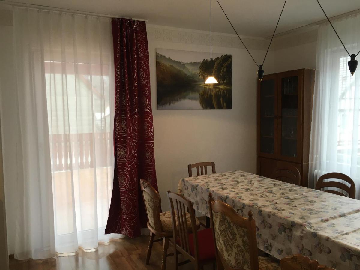 Ferienhaus Am Fluss Mit Traumhafter Dachterrasse ,Garten Und Grill Walkenried Eksteriør billede