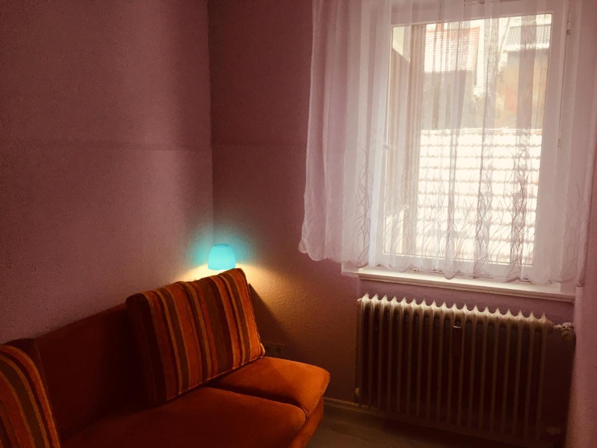 Ferienhaus Am Fluss Mit Traumhafter Dachterrasse ,Garten Und Grill Walkenried Eksteriør billede