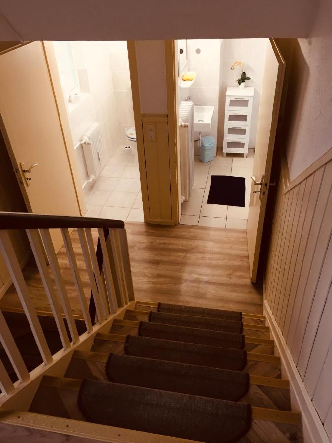 Ferienhaus Am Fluss Mit Traumhafter Dachterrasse ,Garten Und Grill Walkenried Eksteriør billede