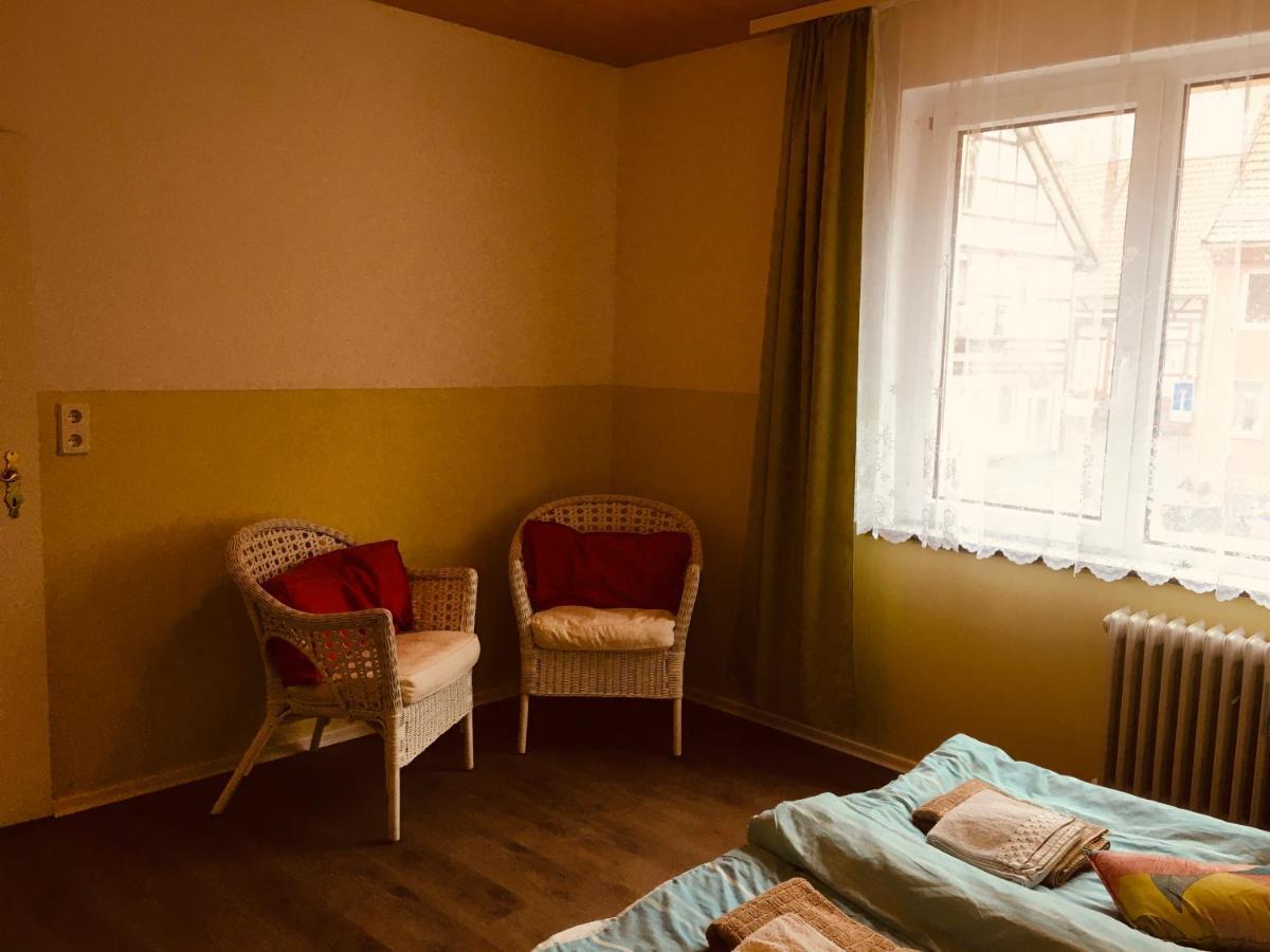 Ferienhaus Am Fluss Mit Traumhafter Dachterrasse ,Garten Und Grill Walkenried Eksteriør billede