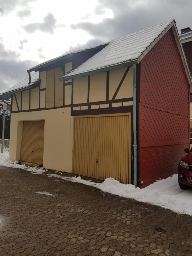 Ferienhaus Am Fluss Mit Traumhafter Dachterrasse ,Garten Und Grill Walkenried Eksteriør billede
