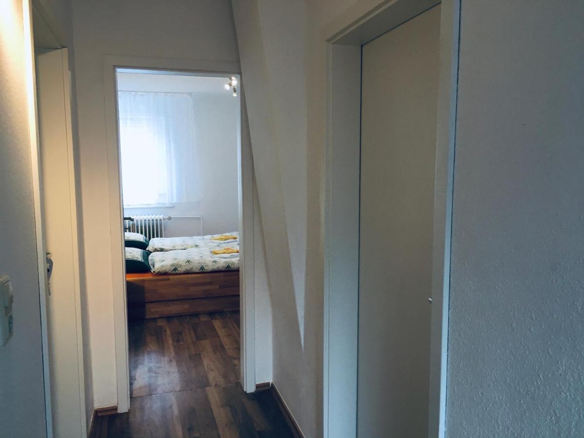 Ferienhaus Am Fluss Mit Traumhafter Dachterrasse ,Garten Und Grill Walkenried Eksteriør billede