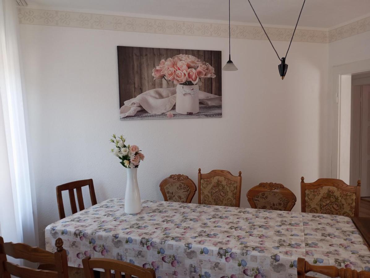 Ferienhaus Am Fluss Mit Traumhafter Dachterrasse ,Garten Und Grill Walkenried Eksteriør billede